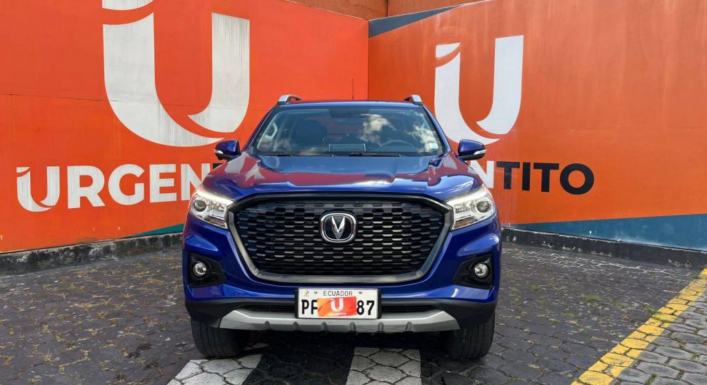 Changan HUNTER 2024 Quito