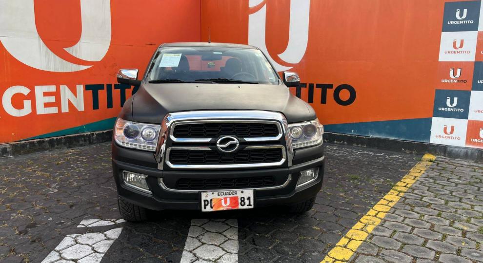Zxauto Terralord 2022 Quito