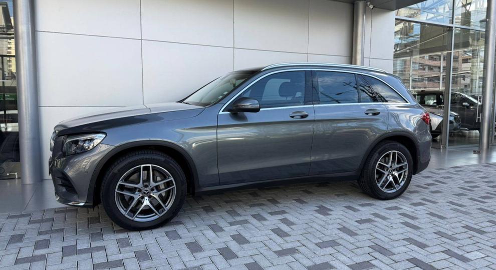 Mercedes Benz GLC 250 2019 Quito