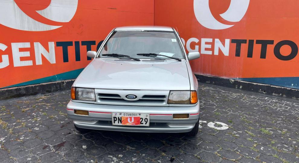 Ford Festiva 1996 Quito