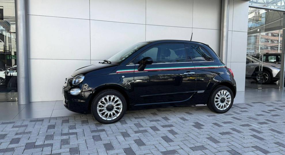 Fiat 500 2019 Quito