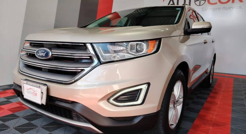 Ford Edge 2018 Quito