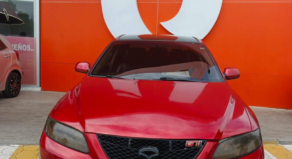 Mazda 6 2005 Manta