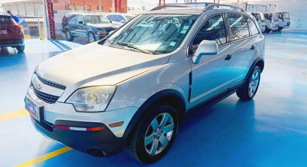 Chevrolet Captiva Sport 2011 Quito