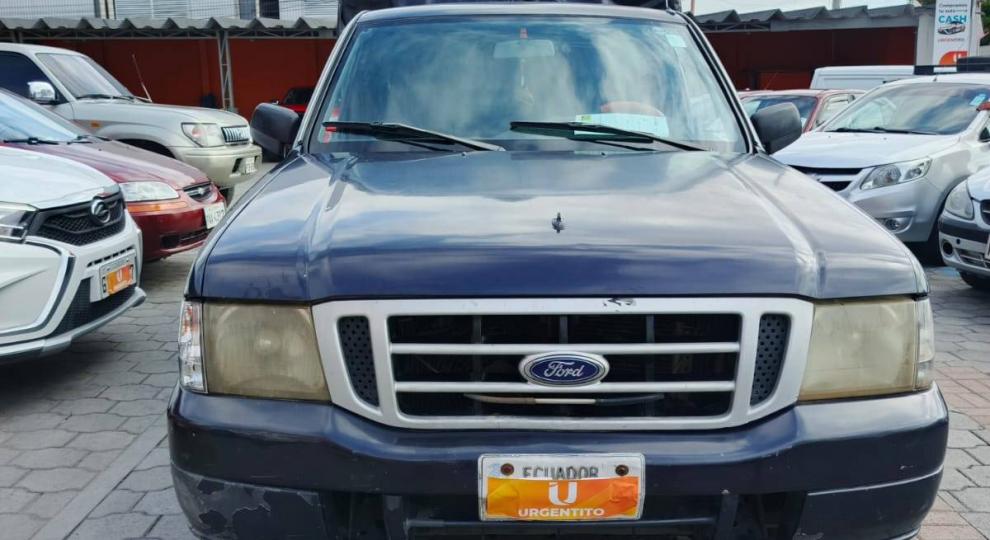 Ford Ranger 2005 Manta