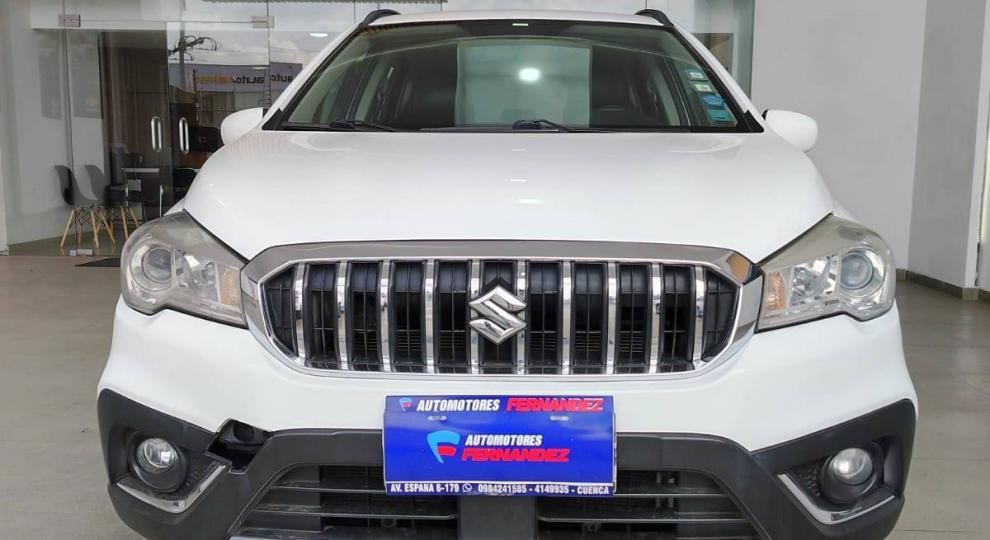 Suzuki S-Cross 4x4 2019 Cuenca