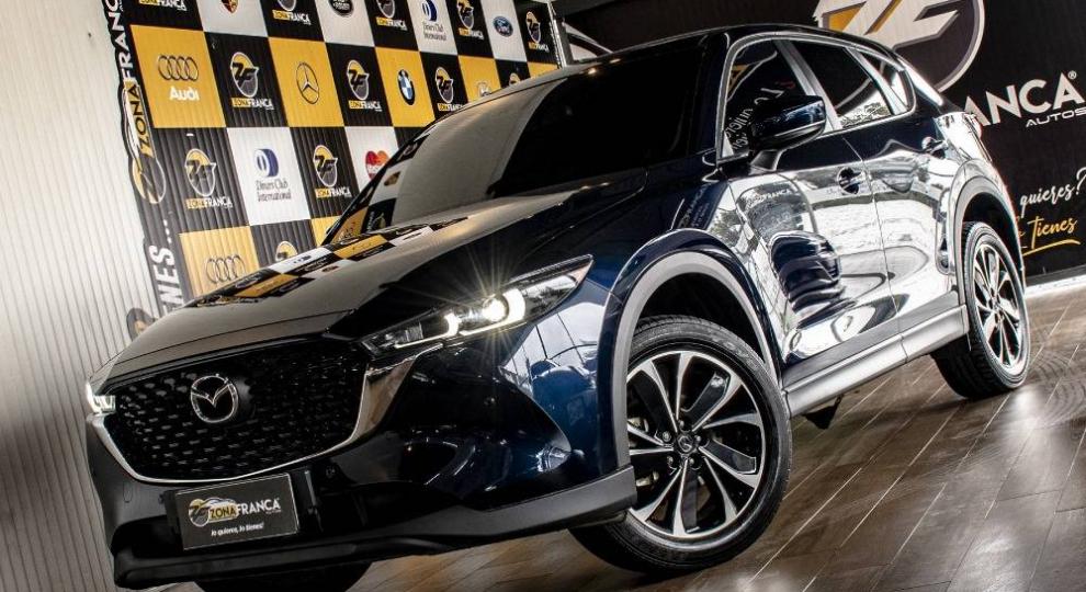 Mazda CX-5 2024 Quito