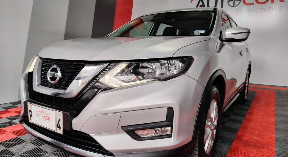 Nissan X-Trail 2019 Quito