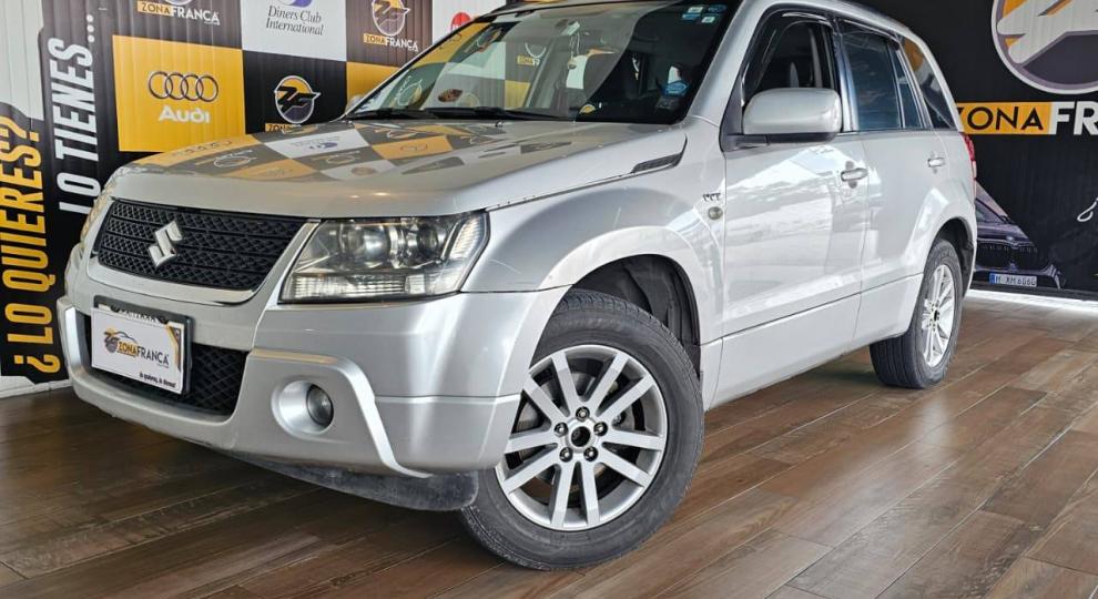 Suzuki Grand Vitara SZ 2011 Quito
