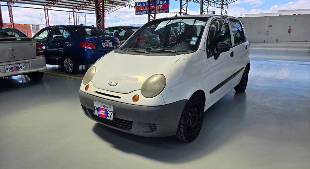 Chevrolet Spark 2006 Quito