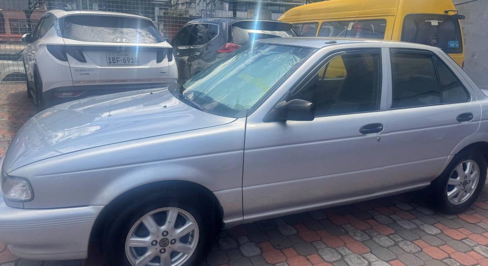 Nissan Sentra 2013 Quito