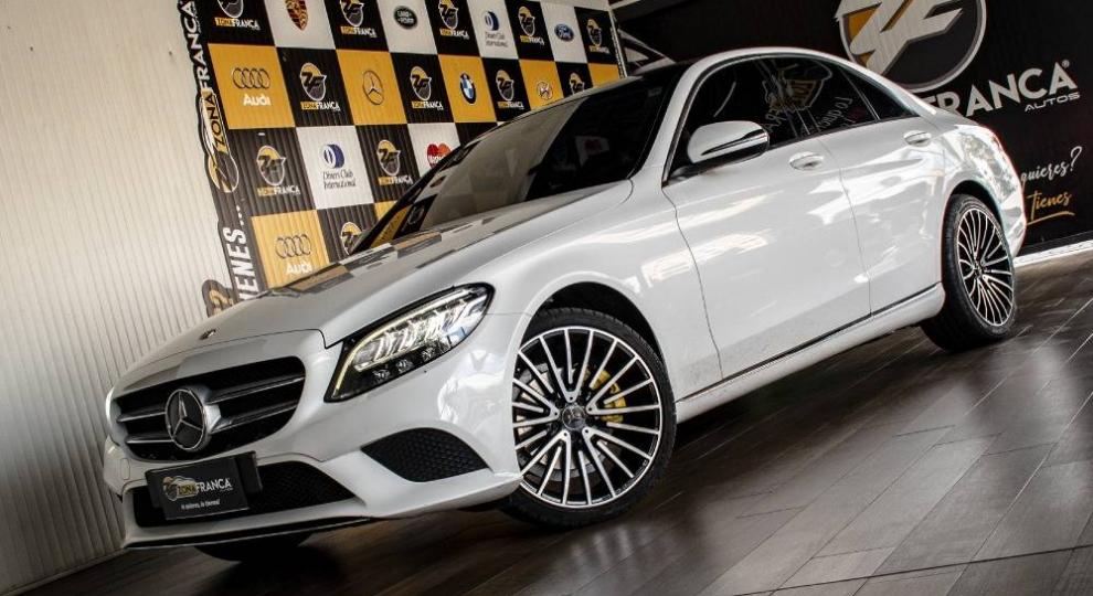 Mercedes Benz C200 2019 Quito