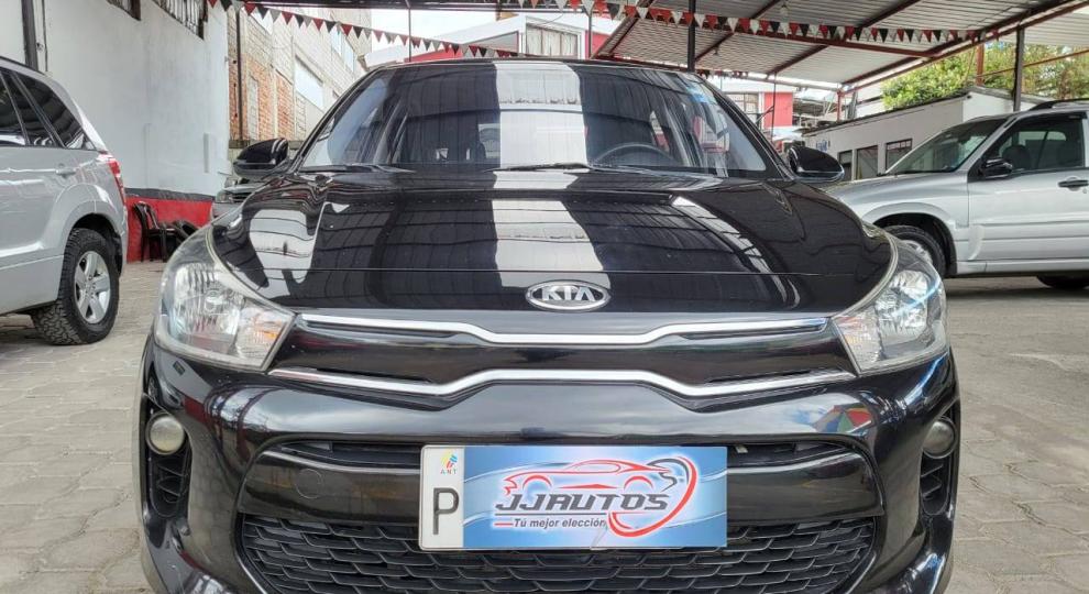 Kia RIO LX 2019 Quito
