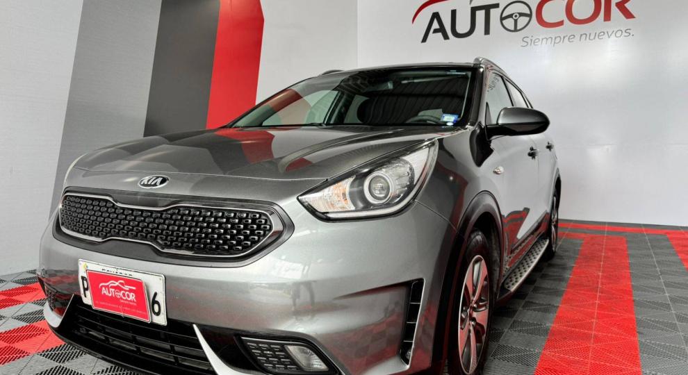 Kia NIRO 2018 Quito