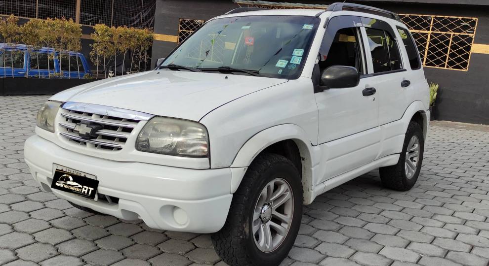 Chevrolet Grand Vitara 2015 Quito