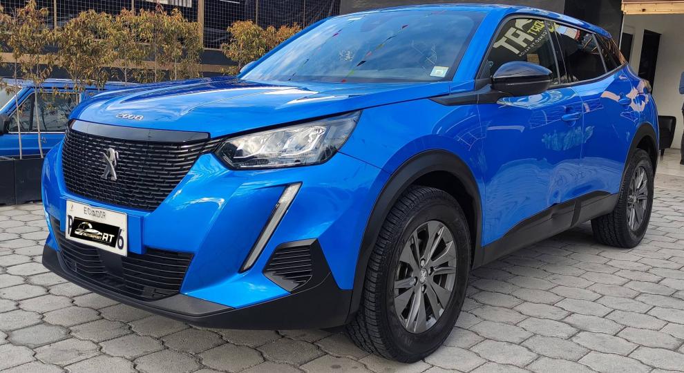 Peugeot 2008 2024 Quito