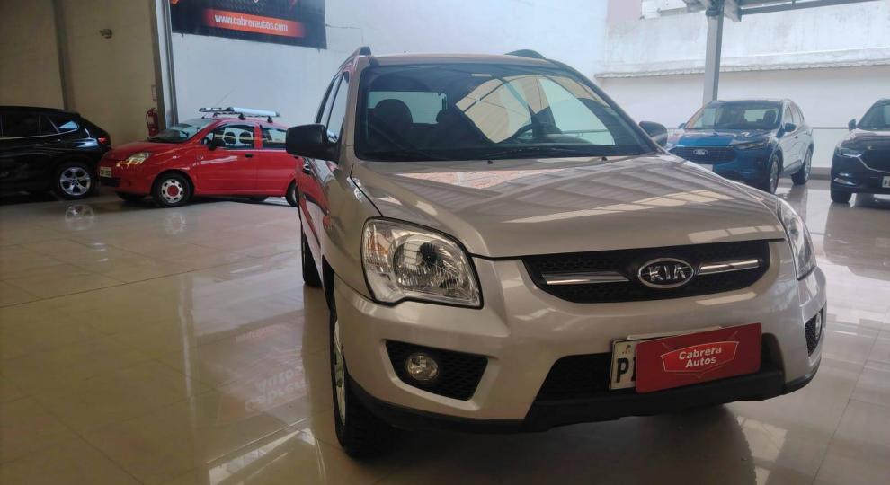 Kia Sportage 2016 Quito
