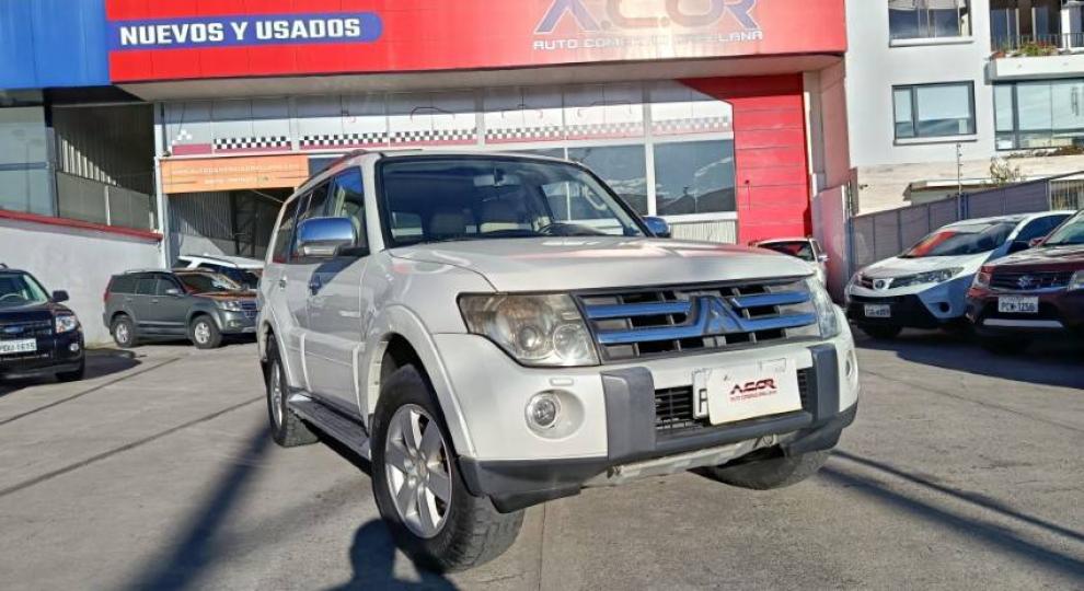 Mitsubishi Montero Blister 2008 Cuenca
