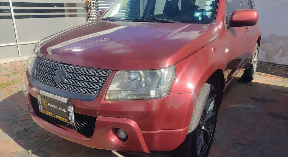 Suzuki Grand Vitara SZ 2.4 2013 Cuenca