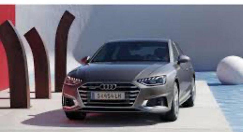 Audi A4 2022 Quito