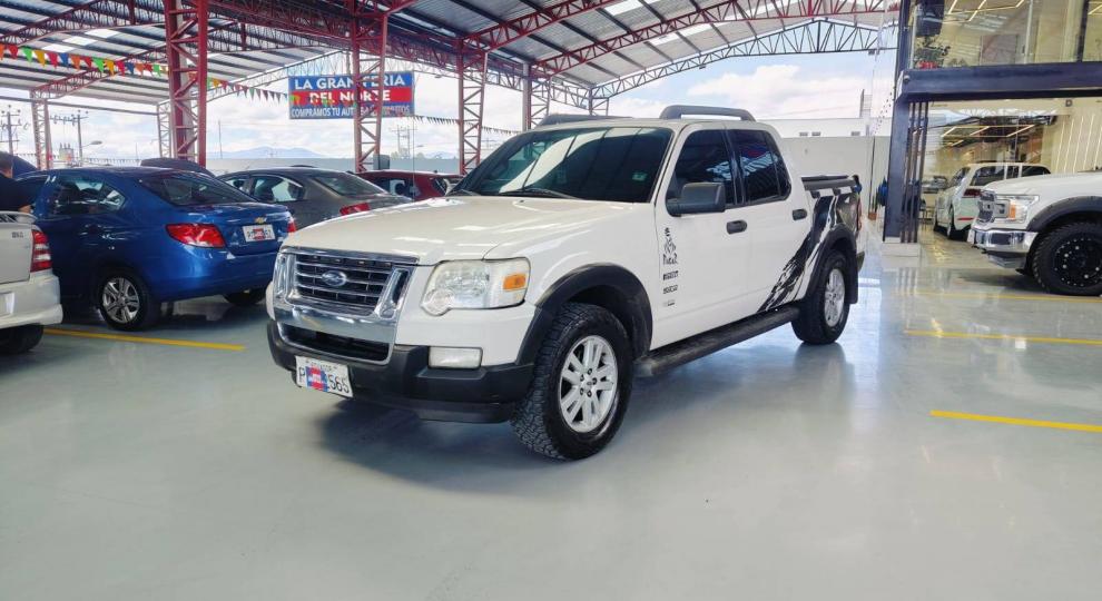 Ford Sport Track 2011 Quito
