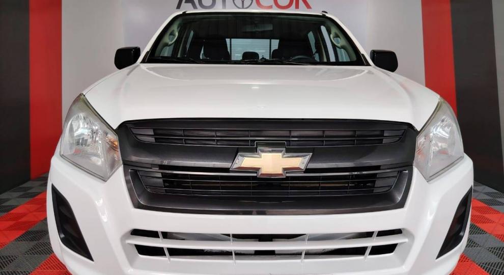 Chevrolet D-max Crdi 2.5 CD 4x4 TM Diesel 2024 Quito