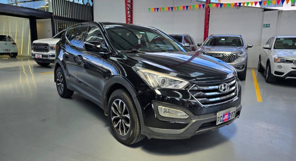 Hyundai Santa Fe 2014 Quito