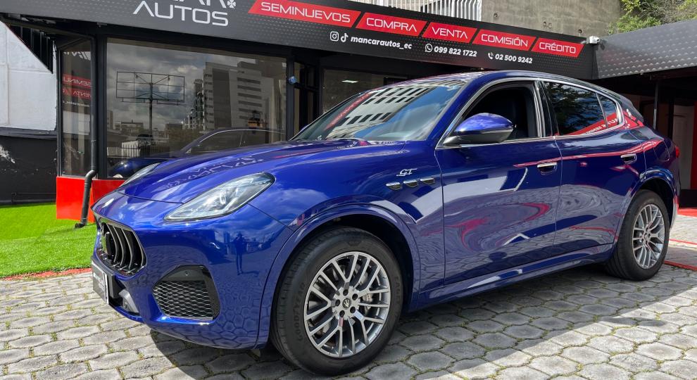 Maserati GRECALE GT 2023 Quito