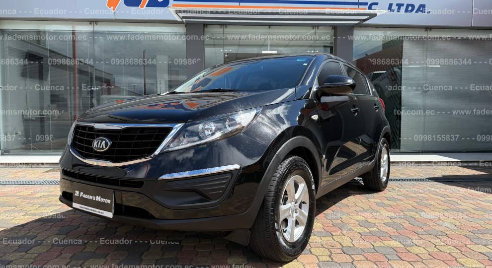 Kia SPORTAGE SL 2021 Cuenca