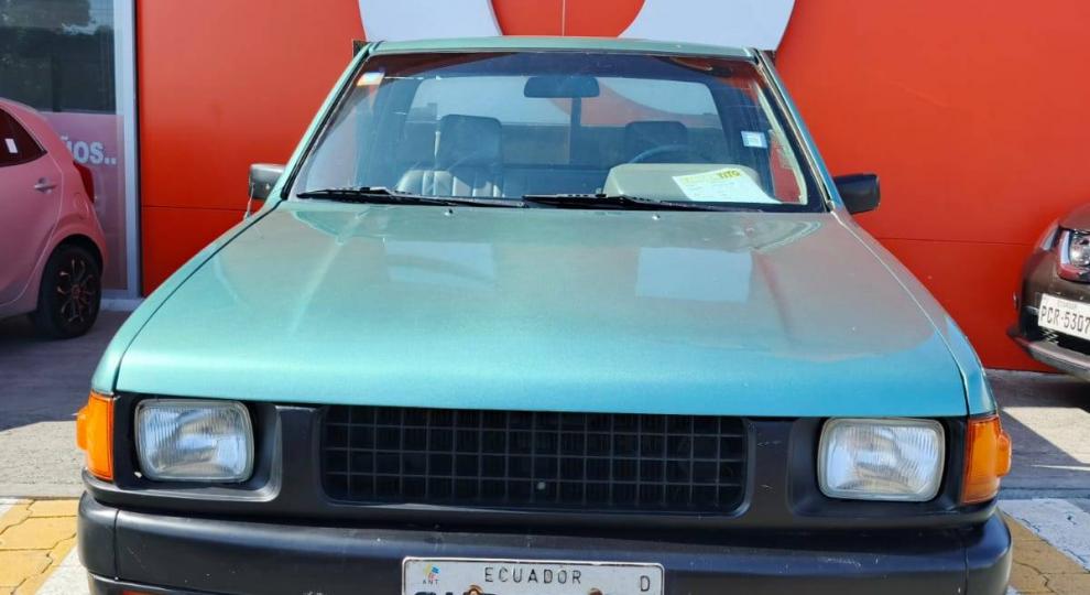 Chevrolet LUV CS 1993 Manta