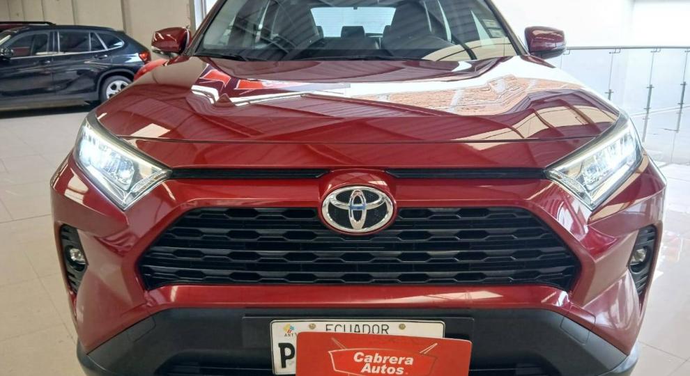 Toyota NEW RAV 4 2020 Quito