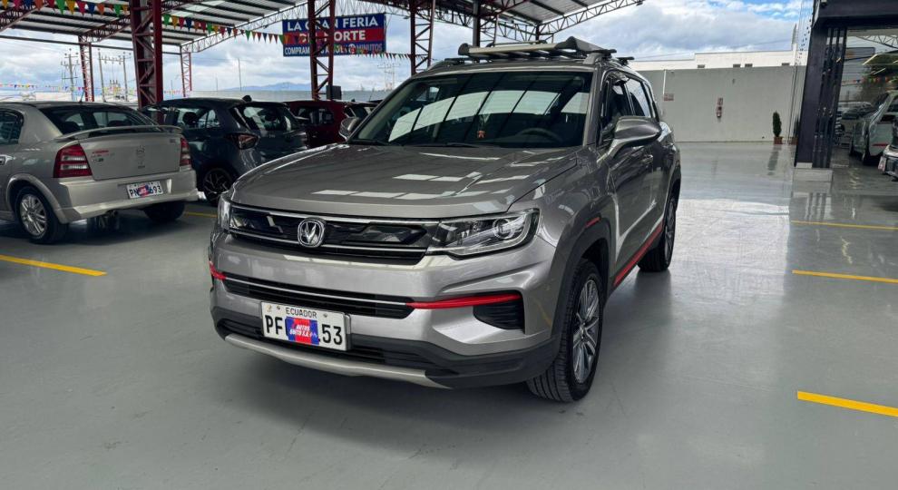 Changan CS35 2024 Quito