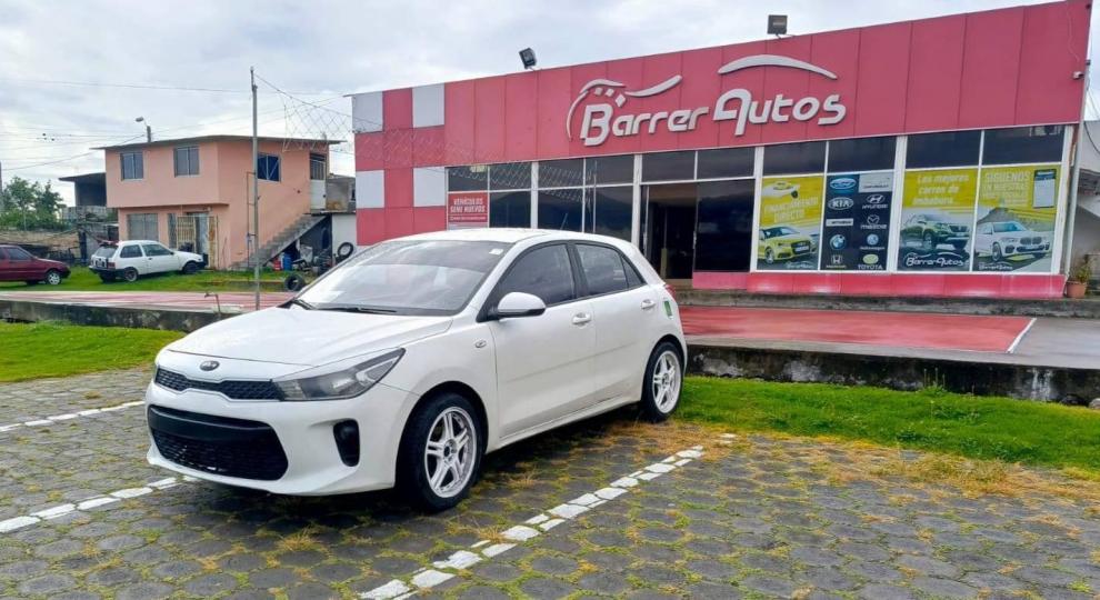 Kia RIO EX 2018 Atuntaqui