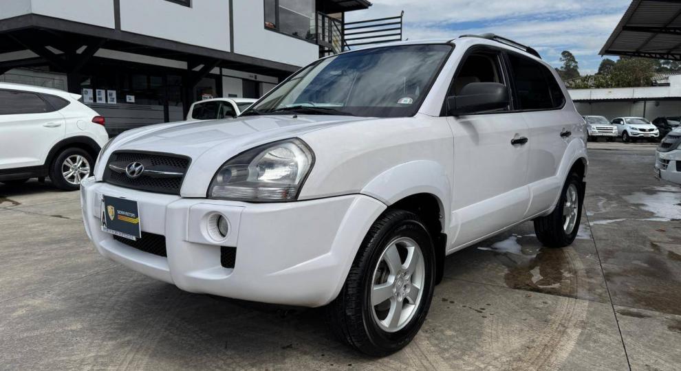 Hyundai Tucson 2008 Cuenca