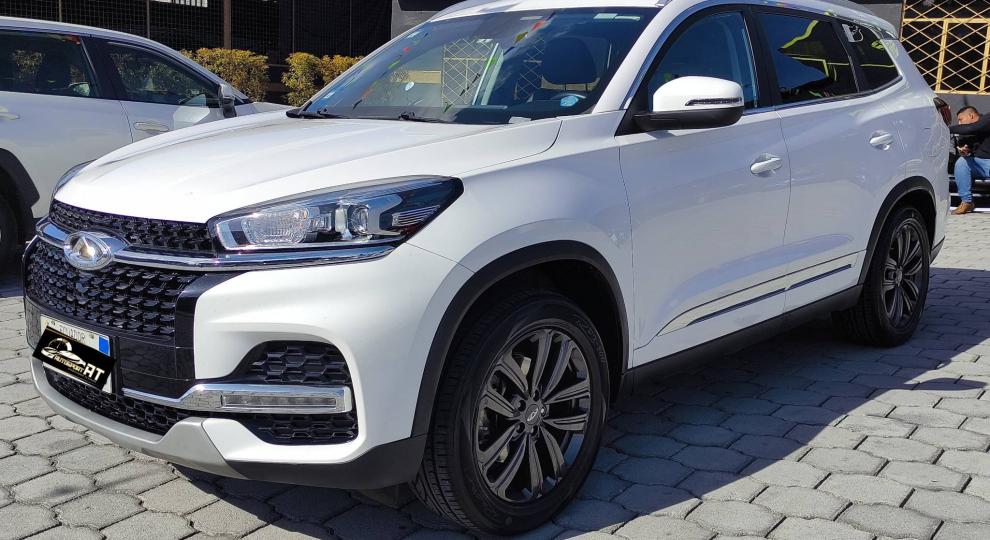 Chery TIGGO 8 2023 Quito