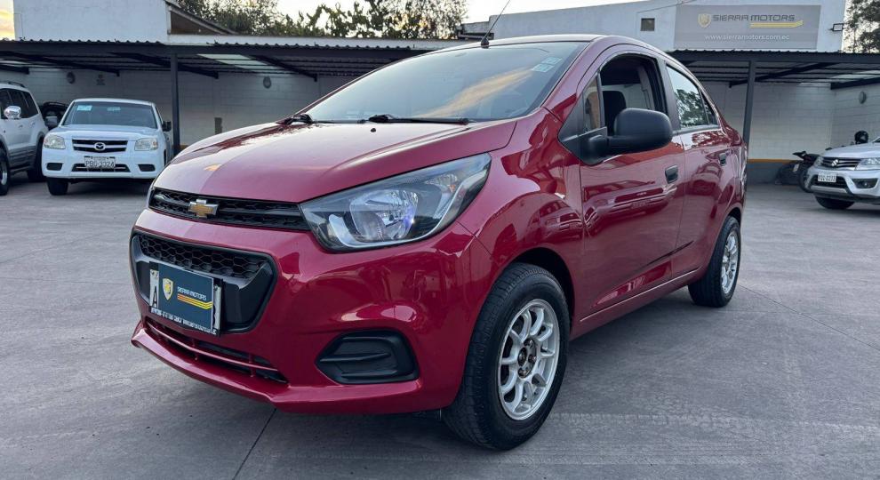 Chevrolet Beat LS 2020 Cuenca