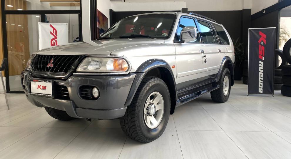 Mitsubishi Montero Sport 2002 Cuenca