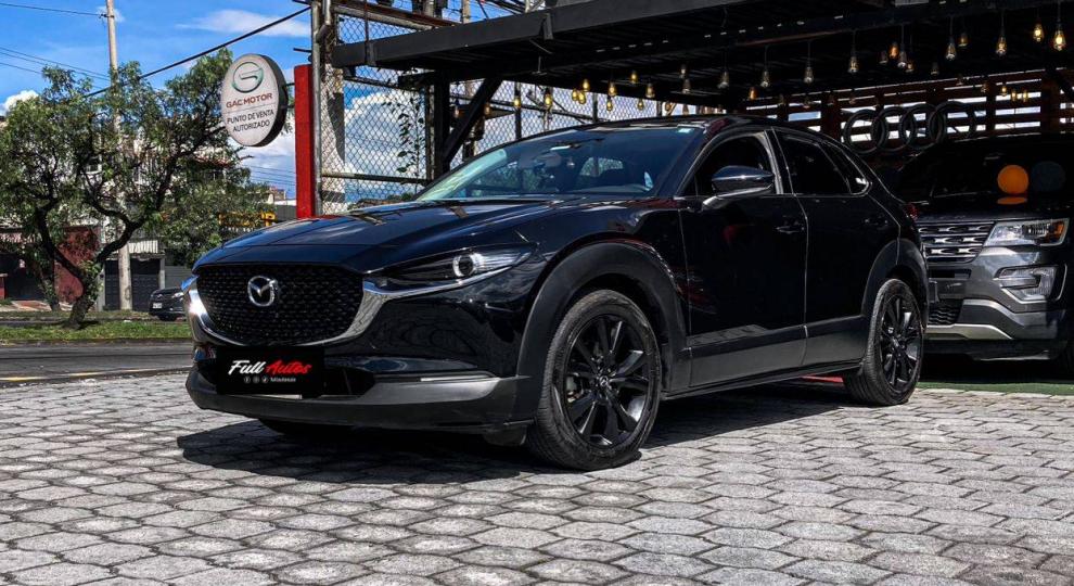 Mazda CX30 CORE 2023 Quito