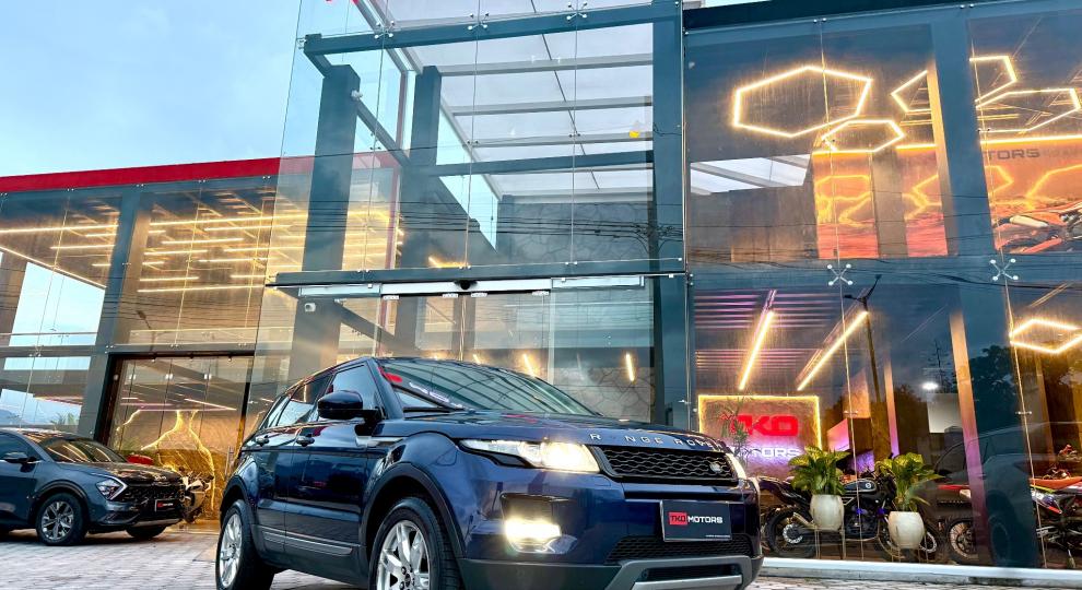 Land Rover Range Rover Evoque S14 2015 Ibarra