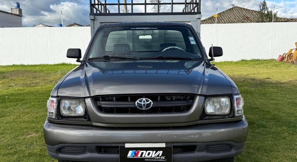 Toyota Stout II 2006 Ambato