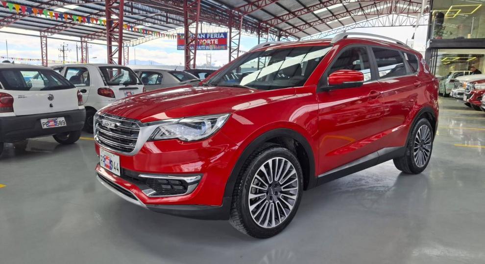 Jetour X70 II MT 1.5T 2024 Quito