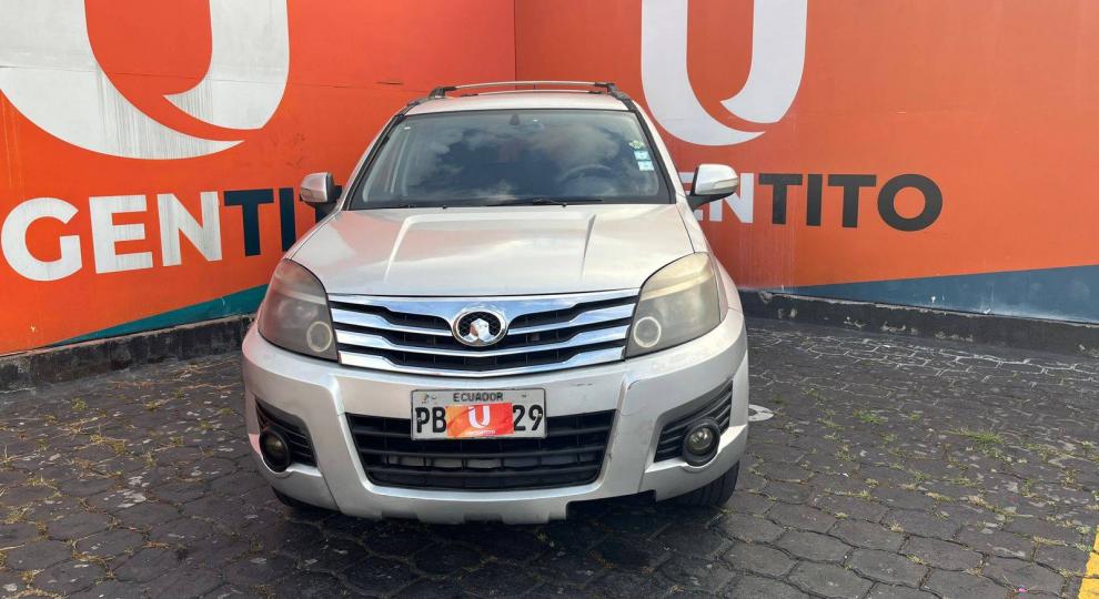Great Wall Hover H3 Full 2012 Quito