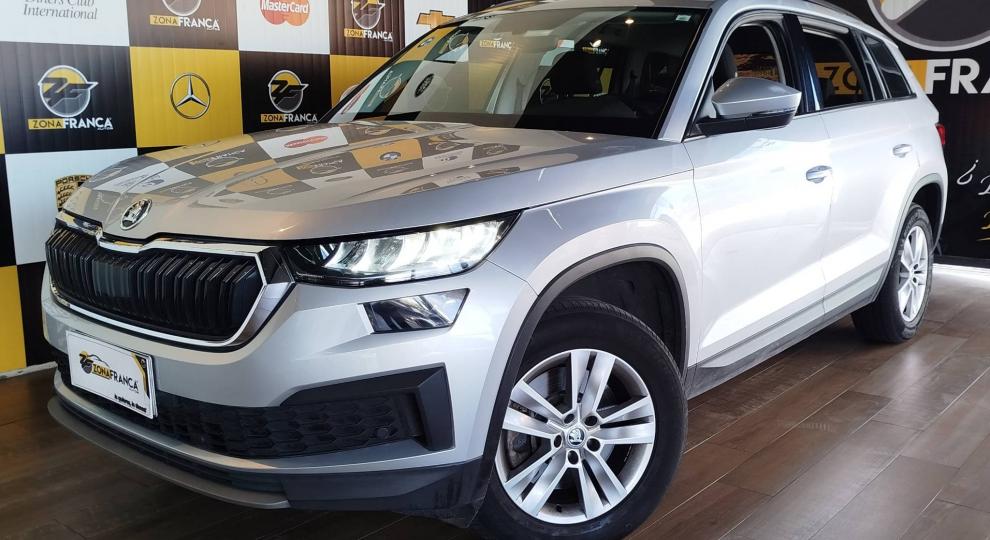 Skoda kodiaq 2023 Quito