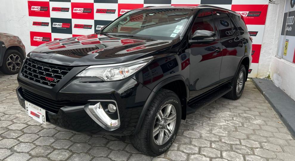 Toyota Fortuner 2.7 2020 Quito