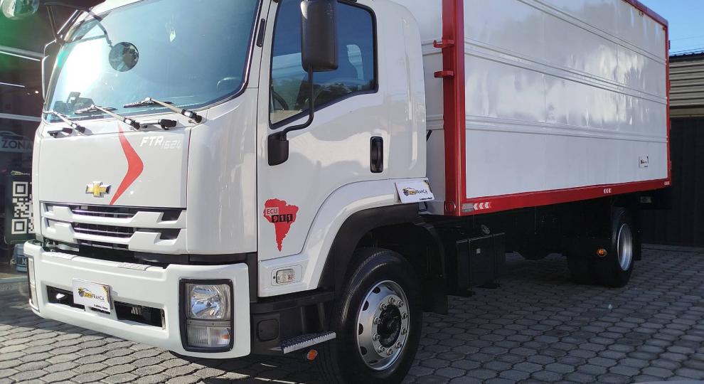 Chevrolet FTR 1624 EII 2021 Quito