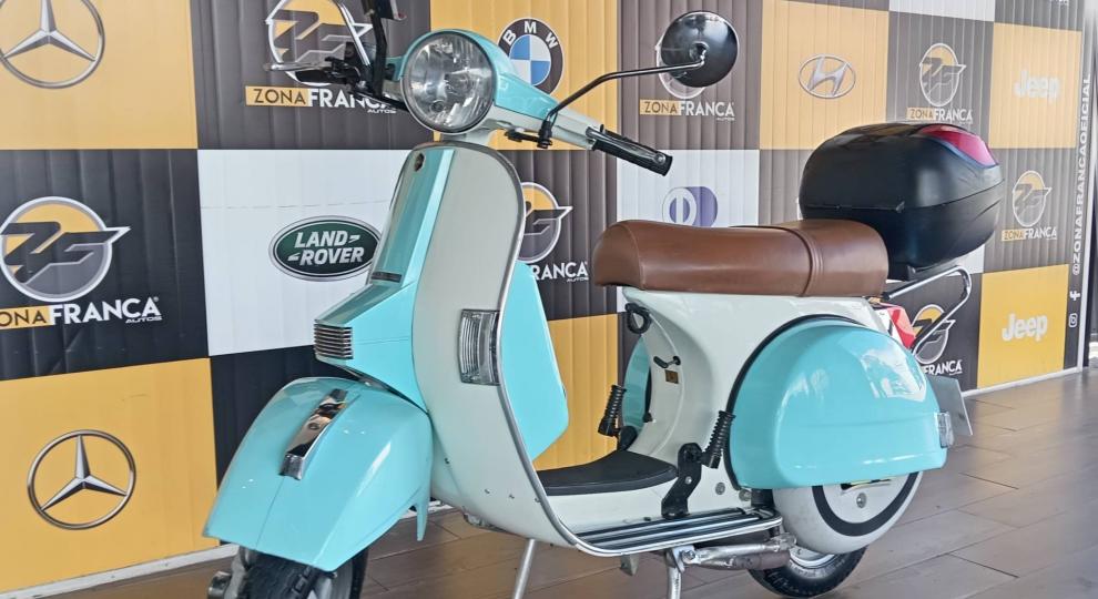 LML Star Deluxe 200 CC 2013 Quito