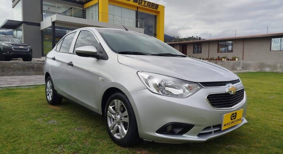 Chevrolet Sail 2020 Atuntaqui