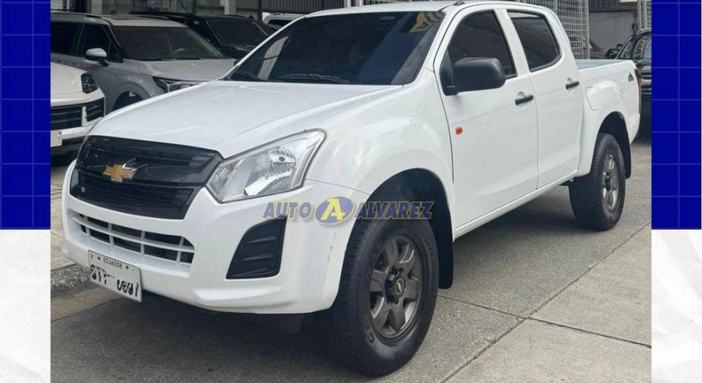 Chevrolet D-MAX CRDI HI RIDE 2025 Guayaquil