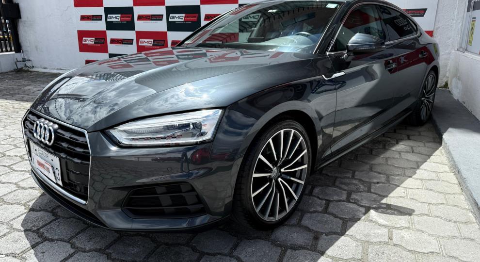 Audi A5 2019 Quito