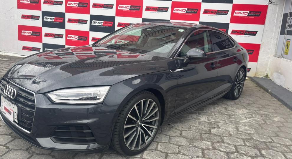 Audi A5 2019 Quito